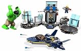 LEGO Hulk Helicarrier Breakout 6868