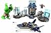 LEGO Hulk Helicarrier Breakout 6868