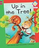 Up in the tree!