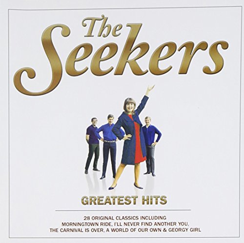 SEEKERS - Greatest Hits, The Seekers (28 Original Classics - Remastered) - Zortam Music