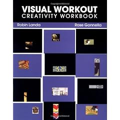 Visual Workout: Creativity  Workbook
