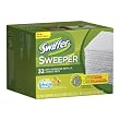 Swiffer Sweeper Dry Mopping Cloths, Mop and Broom Floor Cleaner Refills, Febreze Sweet Citrus and Zest Scent, 32-Count (pack of 3) (Packaging May Vary)