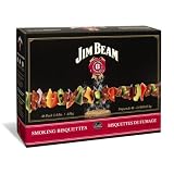 Bradley Smoker (Usa)-Bradley Smoker Jim Beam Flavor Smoking Bisquettes