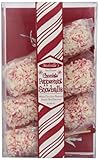 Melville Candy Peppermint Snowballs, White chocolate, Net Wt. 4-Oz (Pack of 6)