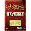The Ernest Hemingway Collection - A Farewell To Arms/Hemingway's Adventures of A Young Man/The Snows of Kilimanjaro/Under My Skin [DVD]