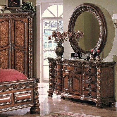 Stephano 9 Drawer Dresser