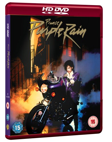 Purple Rain [HD DVD] [1984]