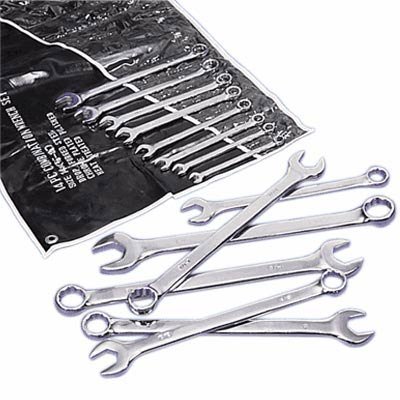 Steel Combination Wrenches - 14-Pc. Set