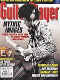 GUITAR PLAYER BACK MAGAZINE 2002 JAN SYSTEM OF A DOWN - ROY BUCHANAN - GARBAGE