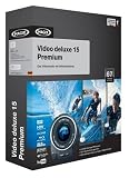 Software : MAGIX Video deluxe 15 Premium