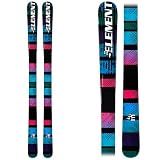 5th Element Darwin Mens Twin Tip Skis 2012