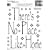 RoomMates RMK0038SS There Is No Place Like Home Peel & Stick Single Sheet