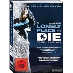 A Lonely Place to Die - Todesfalle Highlands