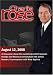 Charlie Rose - Georgia and Russia /  James Hansen / Wole Soyinka (August 12, 2008)