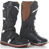 Oneal Element II Motocross Boots US8 / UK7 Black