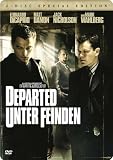 Departed - Unter Feinden (Limited Edition im Steelbook, 2 DVDs inkl. Original-Drehbuch) - Leonardo DiCaprio