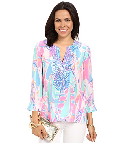 [リリーピュリッツァー] Lilly Pulitzer レディース Amelia Island Tunic トップス [並行輸入品]