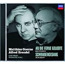 Schubert: Schwanengesang/Beethoven: An die Ferne Geliebte