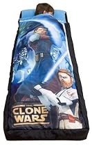 Star Wars Clone Wars Tween Ready Bed