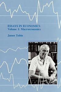 Image of Essays in Economics: Volume 1: Macroeconomics