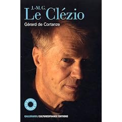 J.-M.G. Le Cl�zio (1CD audio)