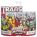 Transformers Movie Hasbro Robot Heroes Figure 2-Pack Allspark Bumblebee & Starscream