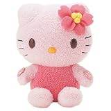 ハローキティ メッセージドール ピンク