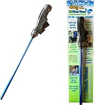 Weaver Leather EZ Wash Wand, Small Animal, Blue

