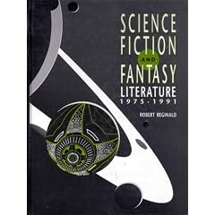 Science Fiction and Fantasy Literature 1975-91: Supplement