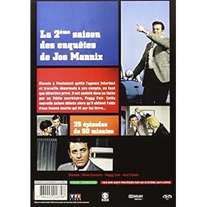Mannix - Saison 2