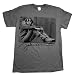 John Lennon The Beatles Walls And Bridges Photo Band Adult T-Shirt Tee