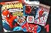 5 Piece Spiderman Novelty Toy Set
