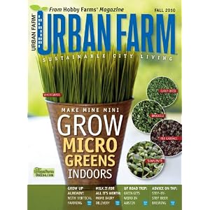 1-Yr Subscription to Urban Farm $15
