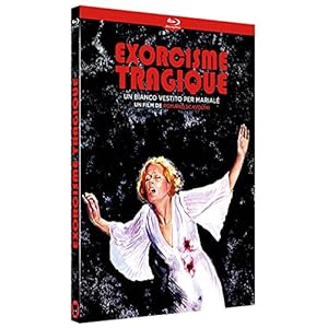 Exorcisme Tragique[Blu-Ray] [Combo Blu-ray + DVD - Version intégrale]