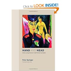 Hand and Head: Ernst Ludwig Kirchner's Self-Portrait as Soldier