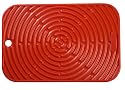 Le Creuset Silicone Rectangular Cool Tool (Cherry Red)