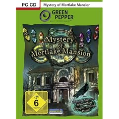 Mystery of Mortlake Mansion [Green Pepper]