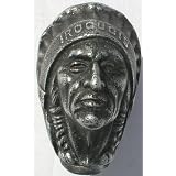 Indian Chief Chrome Aluminum Gear Shift Knob 