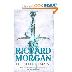 The Steel Remains (Gollancz)