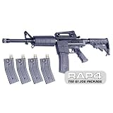 G.I. JOE Paintball Gun Set