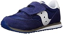 Saucony Jazz Hook and Loop Sneaker (Toddler/Little Kid),Cobalt Blue,4 M US Toddler
