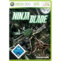 Ninja Blade