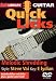 Quick Licks - Steve Vai Melodic Shredding DVD For Guitar