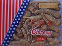 Premium Wisconsin Wild American Ginseng 4 oz