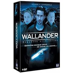 Wallander - Saison 1