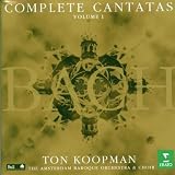 Bach: Cantatas, Vol 1 /Koopman