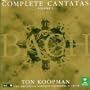 Bach: Complete Cantatas, Vol. 1