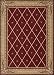 2'0" x 2'9" Nourison Ashton House AS03-SIE - Sienna Rectangular