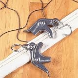 No Knots Rope Clamps
