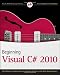 Beginning Visual C# 2010 (Wrox Programmer to Programmer)